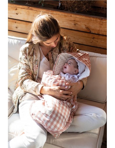 SACO 2 EN 1 REMY ROSA