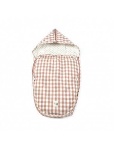 SACO 2 EN 1 REMY ROSA