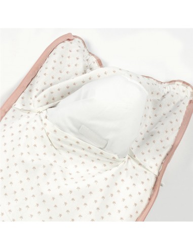 SACO 2 EN 1 REMY ROSA