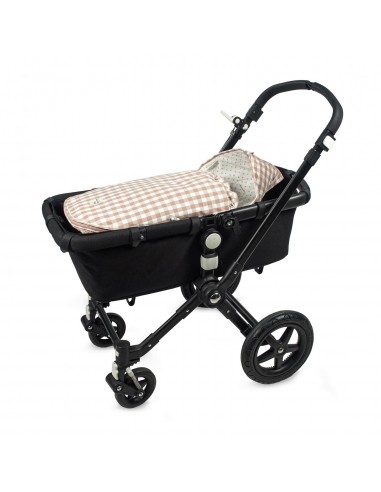 SACO 2 EN 1 REMY ROSA