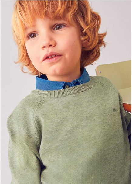 JERSEY ALGODÓN BÁSICO MAYORAL 2