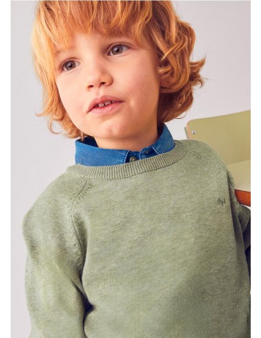 JERSEY ALGODÓN BÁSICO MAYORAL