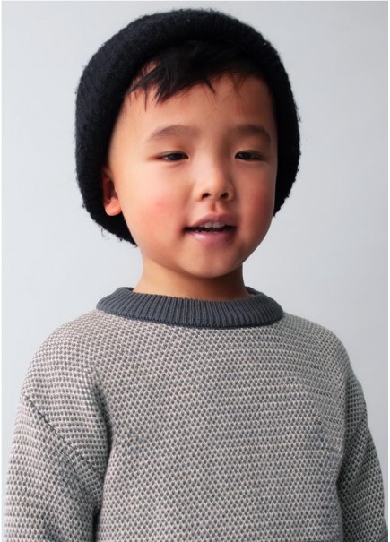 JERSEY TEXTURA MAYORAL