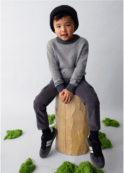 JERSEY TEXTURA MAYORAL 2