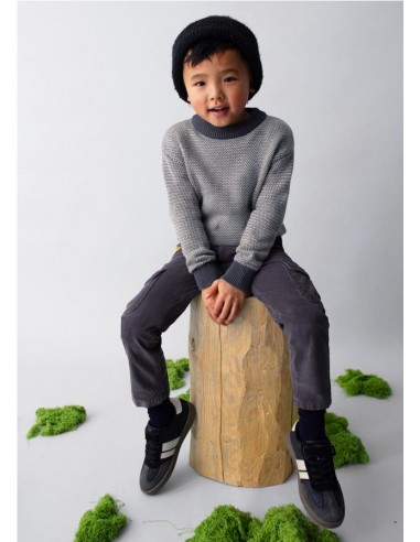 JERSEY TEXTURA MAYORAL