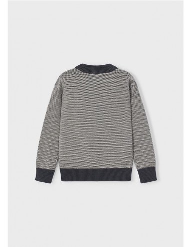 JERSEY TEXTURA MAYORAL