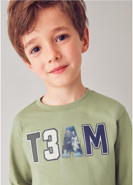 CAMISETA LENTICULAR MATORAL