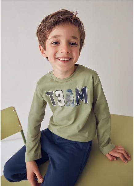 CAMISETA LENTICULAR MATORAL 2