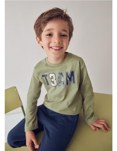 CAMISETA LENTICULAR MATORAL