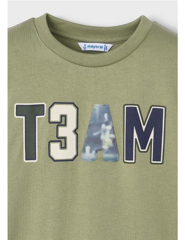 CAMISETA LENTICULAR MATORAL