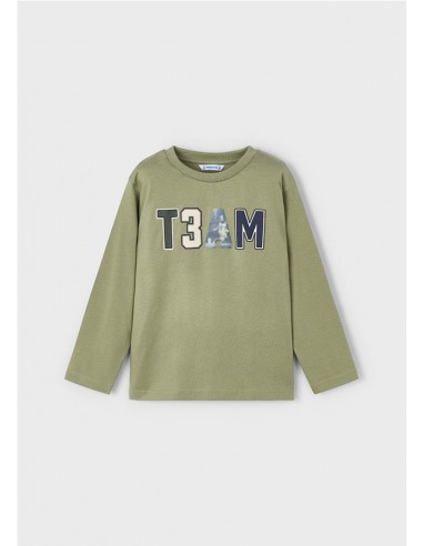 CAMISETA LENTICULAR MATORAL