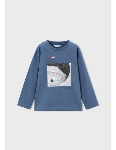 SET 2 CAMISETAS MANGA LARGA MAYORAL