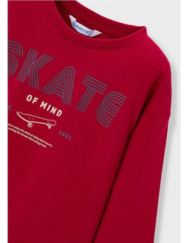 SET 2 CAMISETAS MANGA LARGA MAYORAL