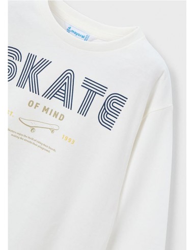 SET 2 CAMISETAS MANGA LARGA MAYORAL