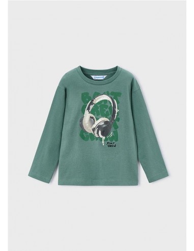 CAMISETA M/L CASCOS MAYORAL