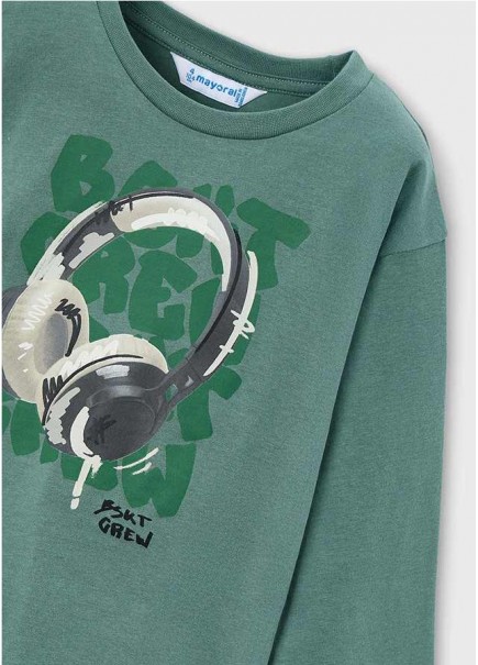 CAMISETA M/L CASCOS MAYORAL 2