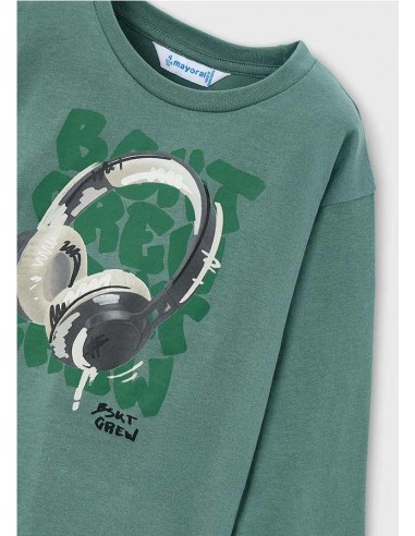 CAMISETA M/L CASCOS MAYORAL