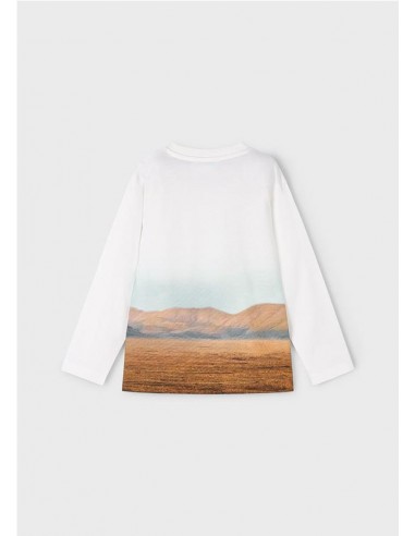 CAMISETA M/L POSICIONADA MAYORAL