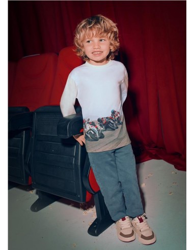 CAMISETA M/L POSICIONADA MAYORAL