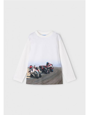 CAMISETA M/L POSICIONADA MAYORAL