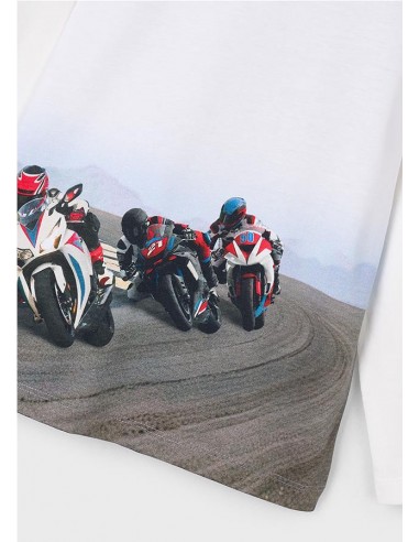 CAMISETA M/L POSICIONADA MAYORAL