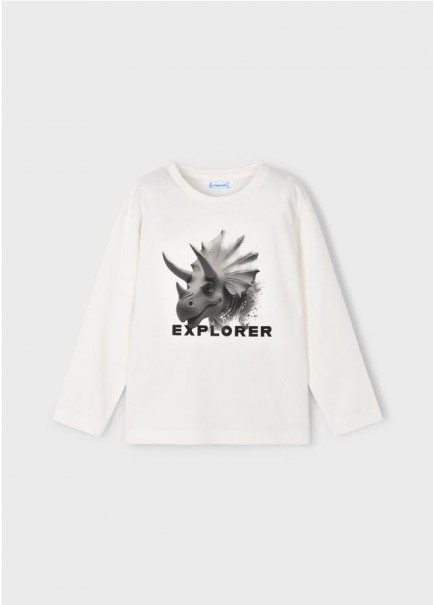 CAMISETA M/L EXPLORER MAYORAL 2