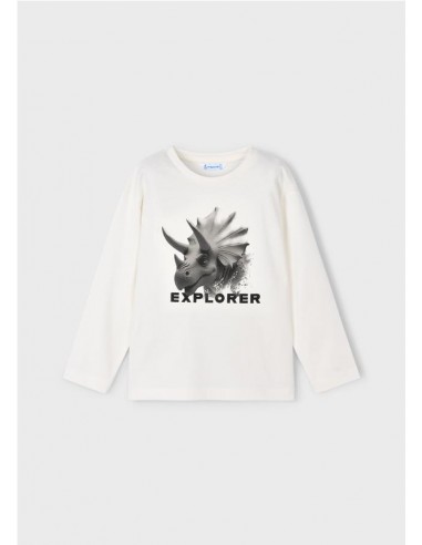 CAMISETA M/L EXPLORER MAYORAL