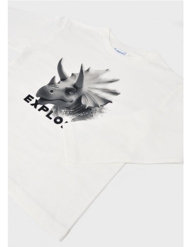 CAMISETA M/L EXPLORER MAYORAL