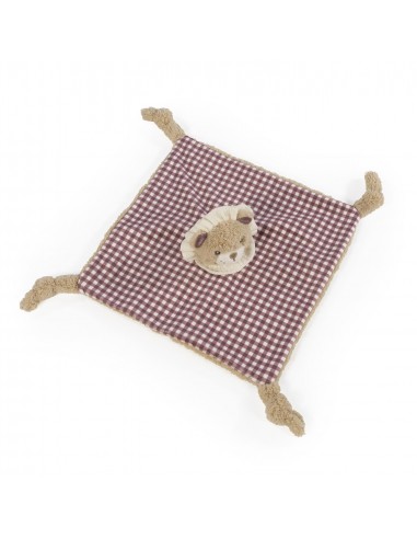 DOUDOU LEÓN GALA CERISE