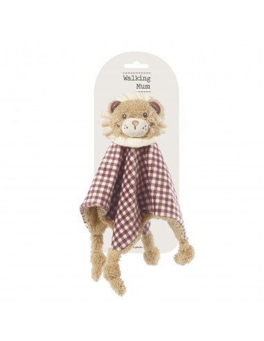 DOUDOU LEÓN GALA CERISE