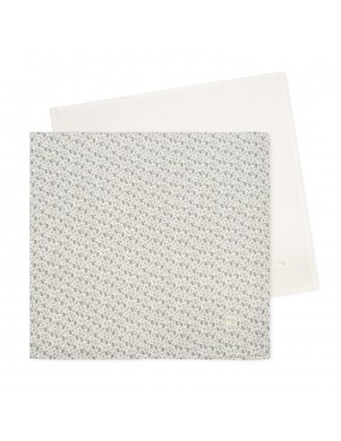 SET/ 2 MUSELINAS 70X70 CM GALA MINT