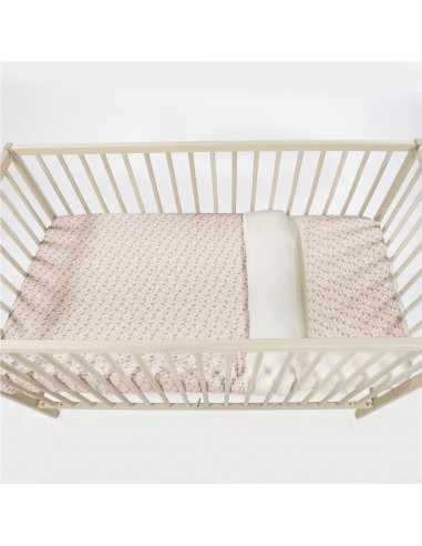 EDREDÓN + BAJERA + ALMOHADA CUNA...