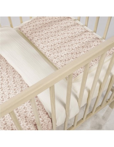 EDREDÓN + BAJERA + ALMOHADA CUNA...