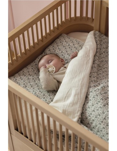 EDREDÓN + BAJERA + ALMOHADA CUNA...