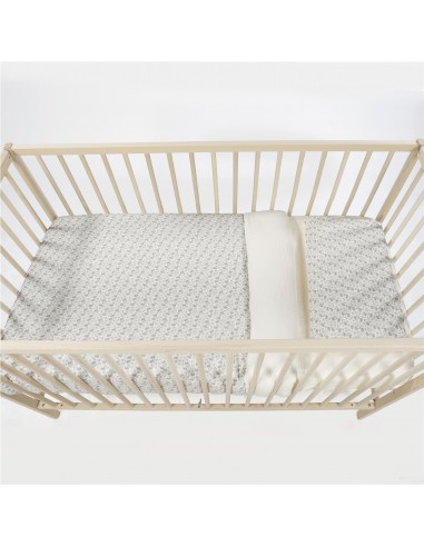 EDREDÓN + BAJERA + ALMOHADA CUNA...