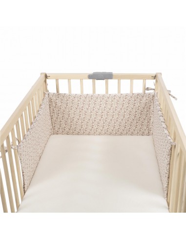 PROTECTOR CUNA 120X60 CM GALA CERISE