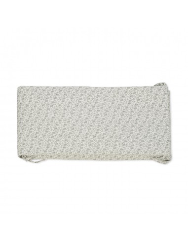 PROTECTOR CUNA 120X60 CM GALA MINT