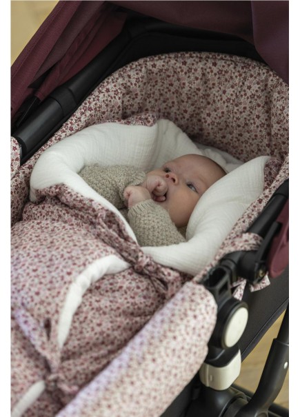 ARRULLO/MANTA CHERRY FLORES