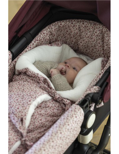 ARRULLO/MANTA CHERRY FLORES