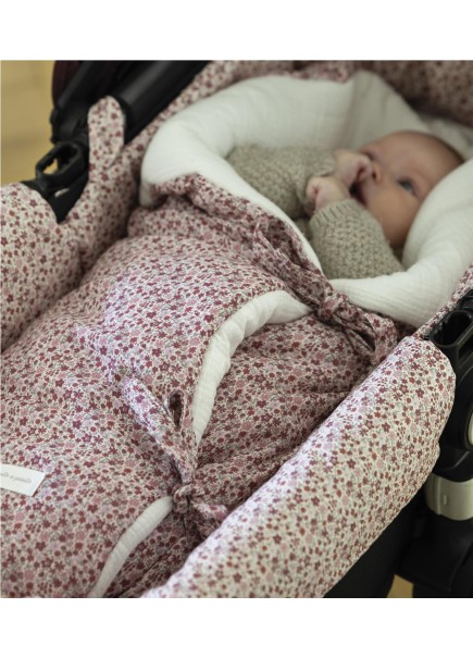 ARRULLO/MANTA CHERRY FLORES 2