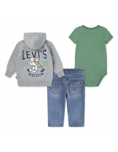 CONJUNTO 3 PIEZAS LEVIS