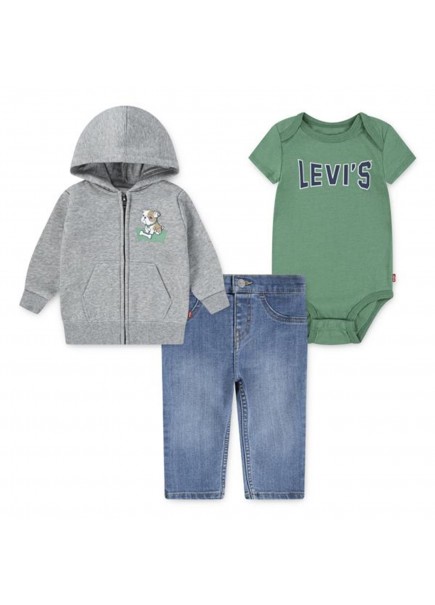 CONJUNTO 3 PIEZAS LEVIS 2