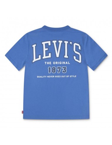 CAMISETA ORIGINAL LEVIS