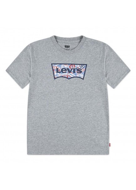 CAMISETA ON THE ROAD LEVIS