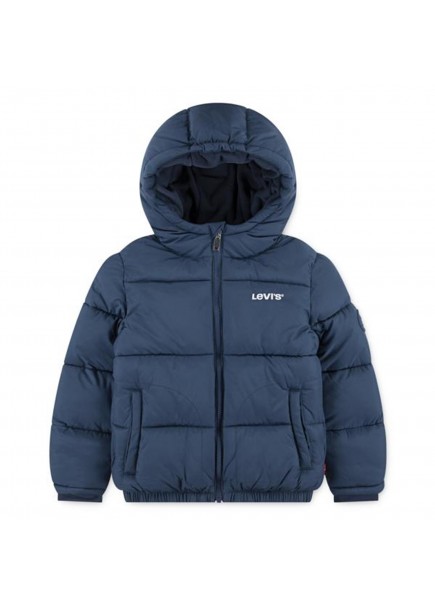 PLUMÍFERO CON LOGO LEVIS