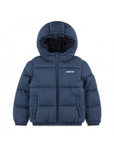 PLUMÍFERO CON LOGO LEVIS