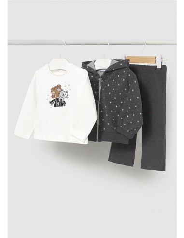 CHANDAL 3 PIEZAS MAYORAL