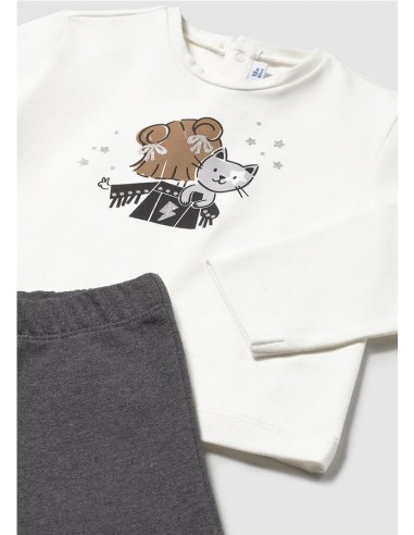 CHANDAL 3 PIEZAS MAYORAL