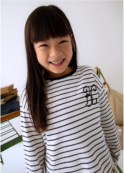 CAMISETA RAYAS MAYORAL 2