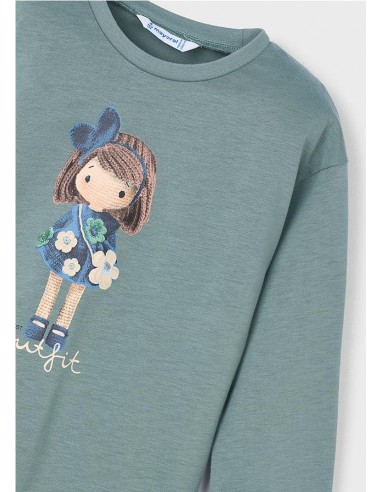 CAMISETA CON GÁFICA MAYORAL